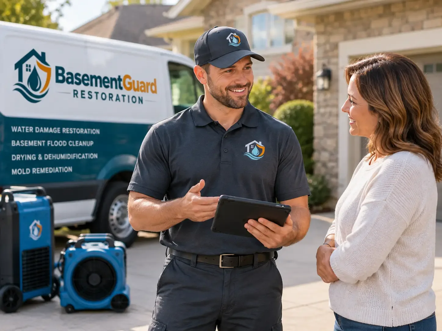 Basement Water Damage Restoration Rosholt, WI FAQs